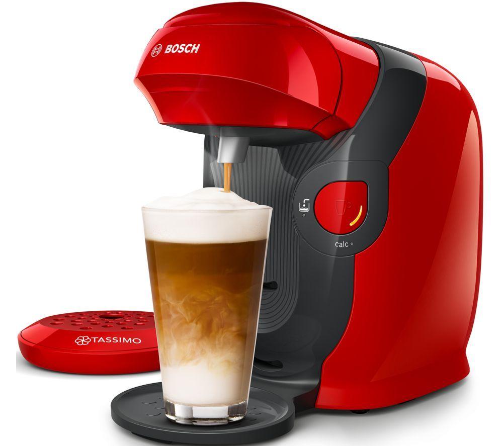 Bosch Tassimo Happy TAS1003 – Machine à café à capsules