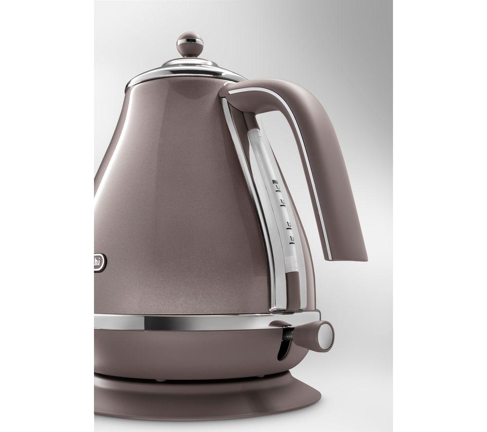 Icona Metallics Chamapagne Beige Kettle