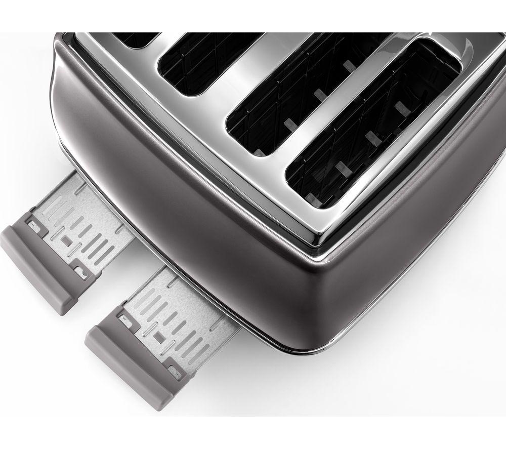 Currys delonghi toaster best sale