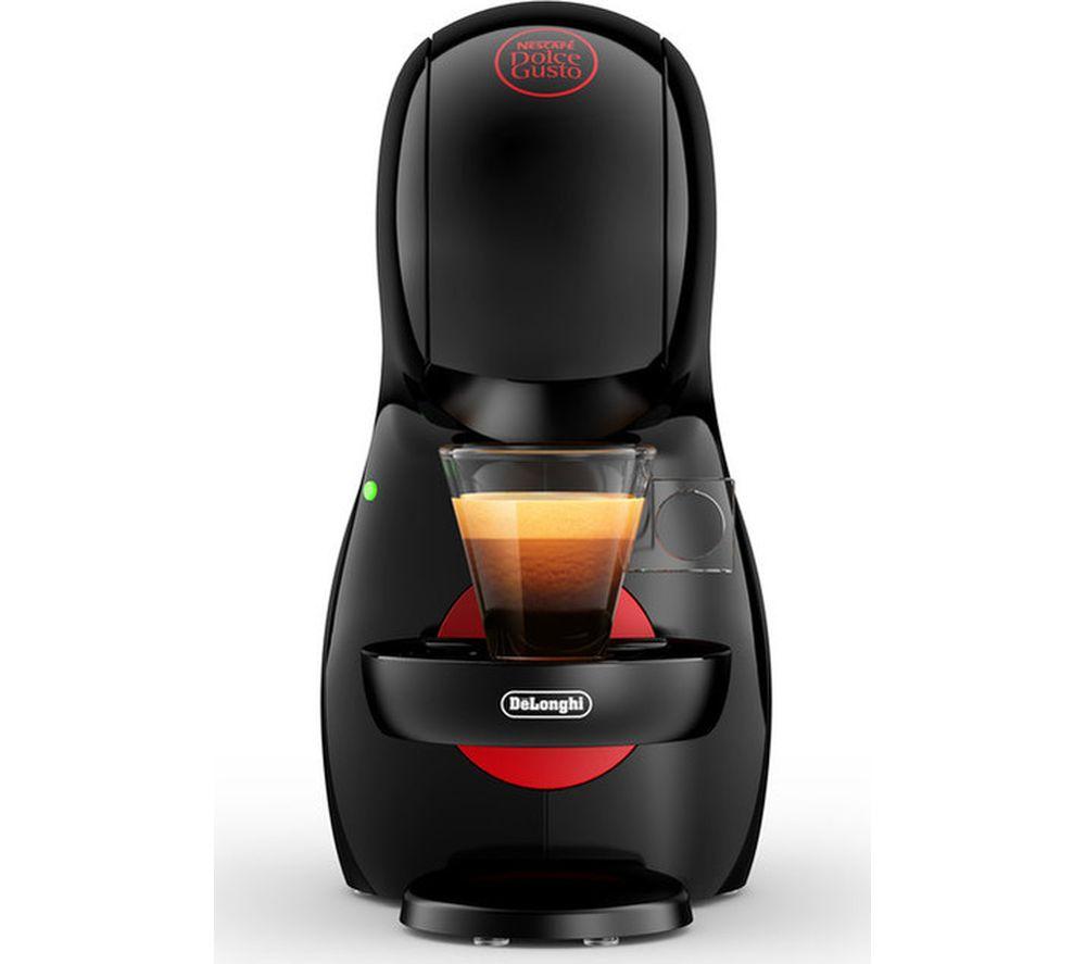 Buy DOLCE GUSTO by De Longhi Piccolo XS Manual EDG210B Coffee Machine Black Currys