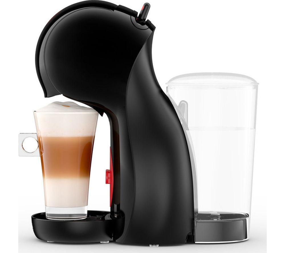DOLCE GUSTO by De'Longhi Piccolo XS Manual EDG210B Coffee Machine - Black image number 5 of 6