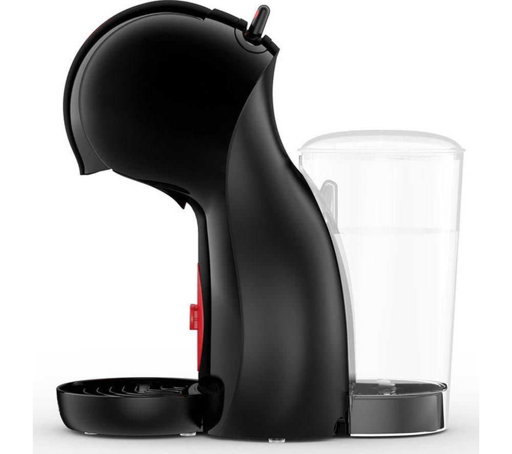 DOLCE GUSTO by De'Longhi Piccolo XS Manual EDG210B Coffee Machine - Black image number 6 of 6