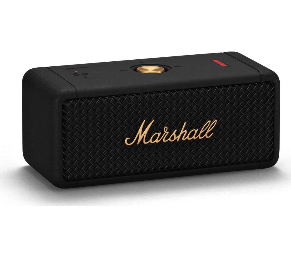 MARSHALL Speakers - Cheap MARSHALL Speaker Deals | Currys