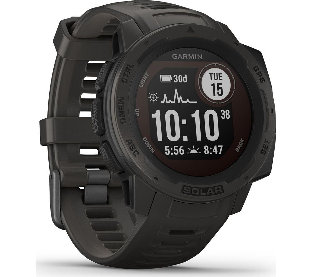 garmin instinct solar currys