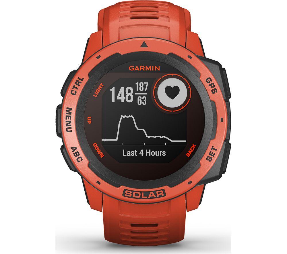 garmin instinct currys