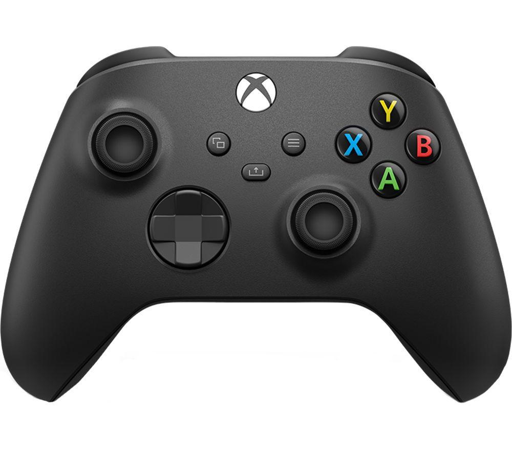 XBOX Wireless Controller - Carbon Black