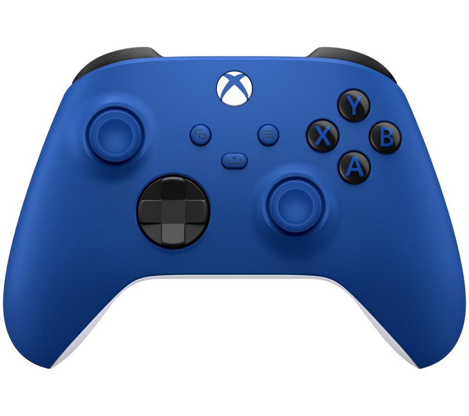 XBOX Wireless Controller - Shock Blue