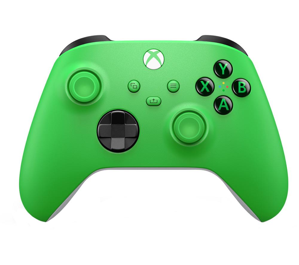 XBOX Wireless Controller - Velocity Green