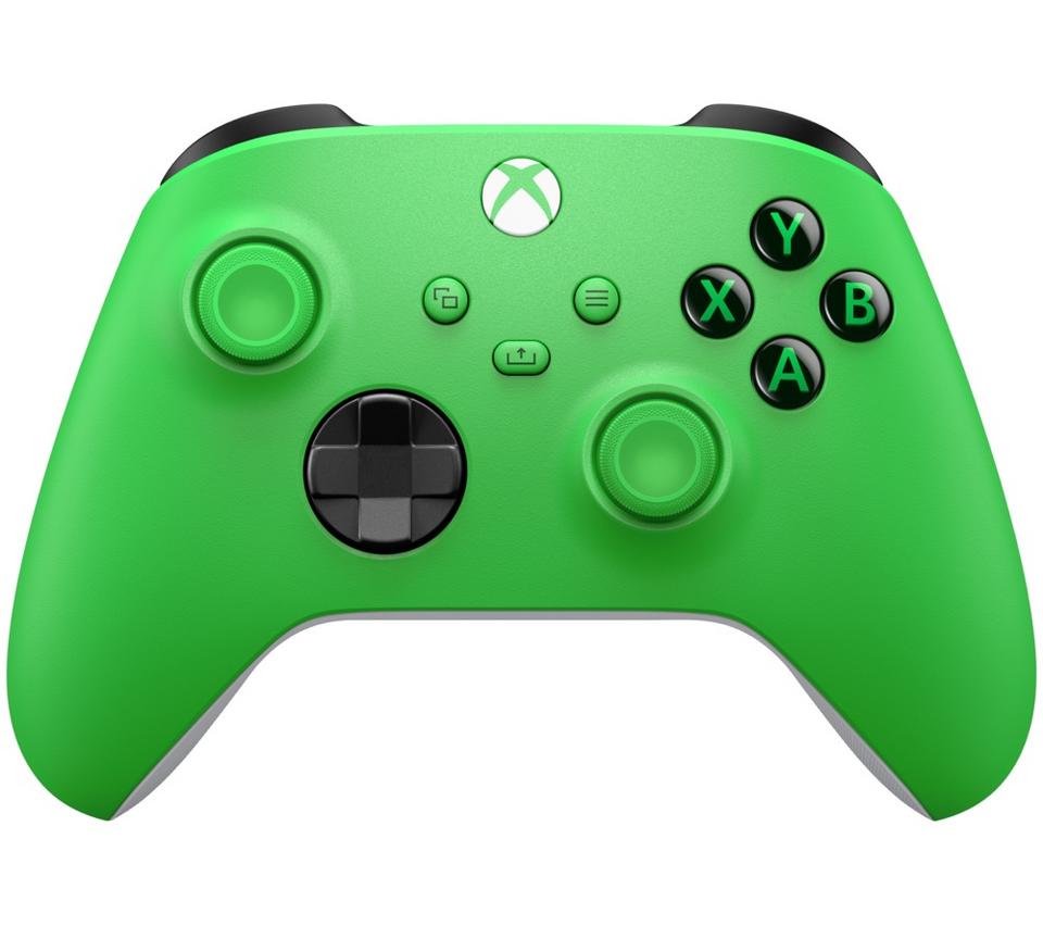 XBOX Wireless Controller - Velocity Green