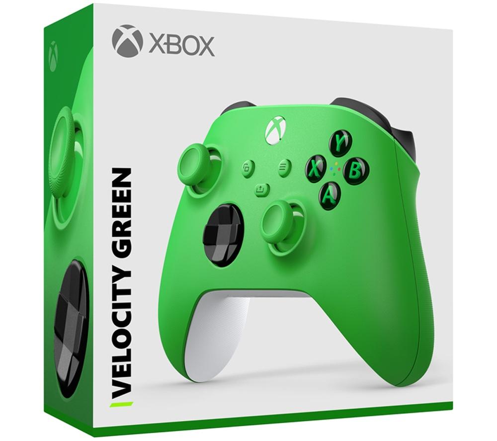 XBOX Wireless Controller - Velocity Green image number 5 of 6