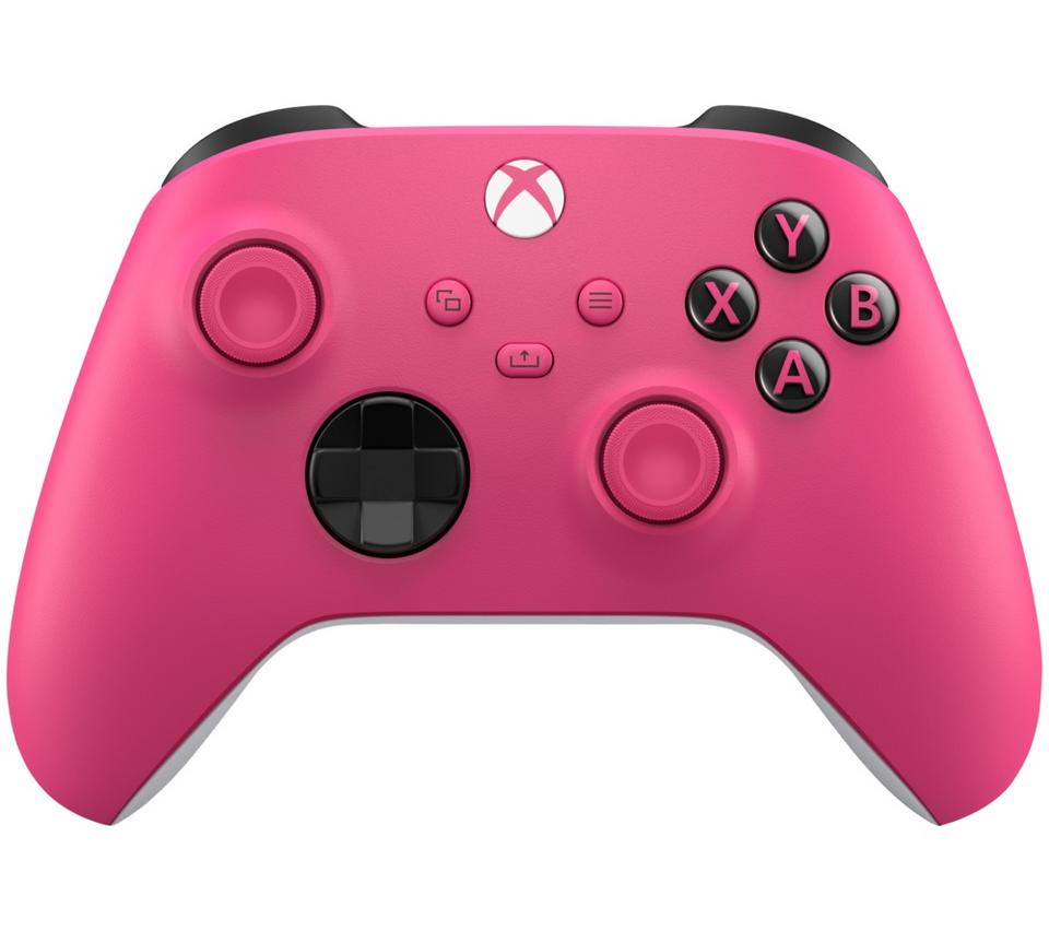 XBOX Wireless Controller - Deep Pink