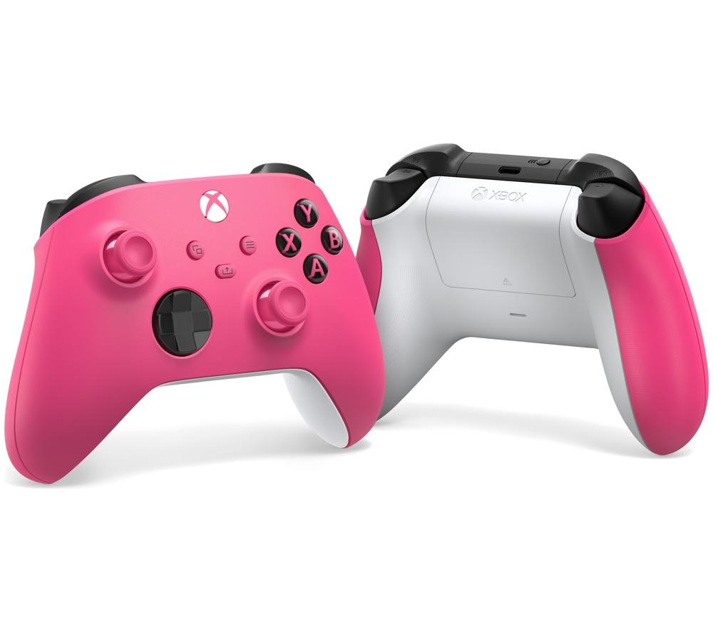 XBOX Wireless Controller - Deep Pink image number 2 of 4