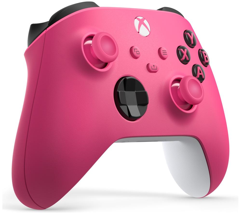 XBOX Wireless Controller - Deep Pink image number 3 of 4