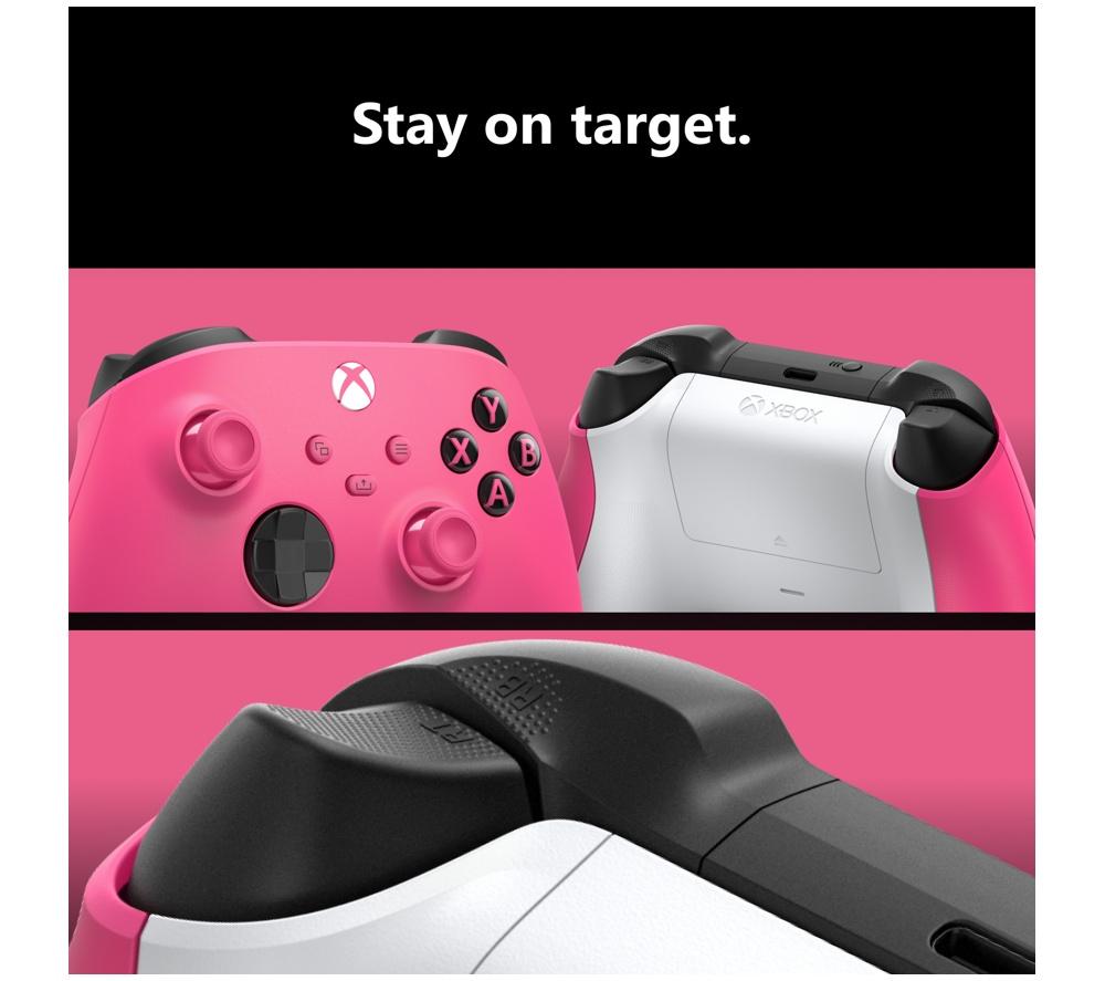 XBOX Wireless Controller - Deep Pink image number 5 of 6