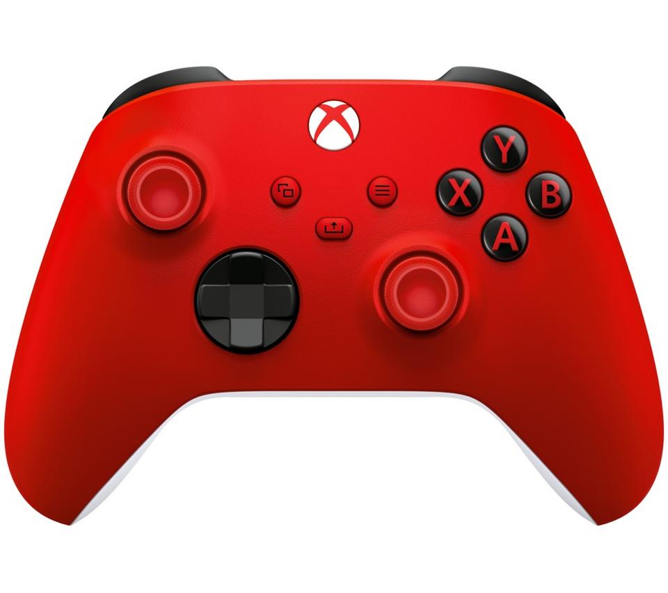 XBOX Wireless Controller - Pulse Red