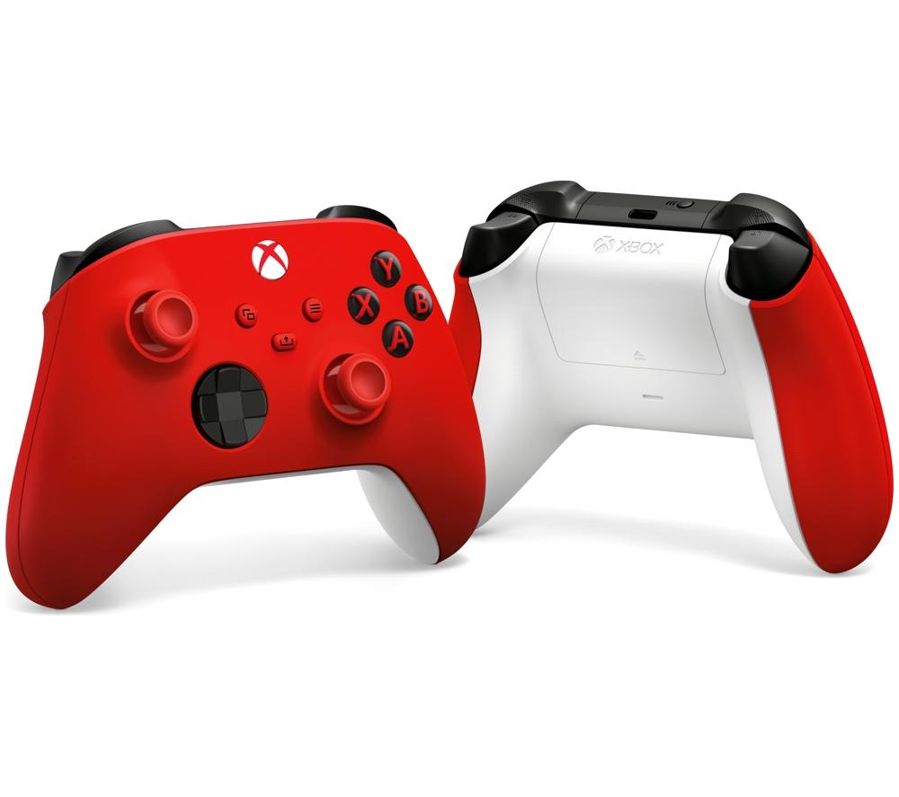 XBOX Wireless Controller - Pulse Red image number 2 of 8