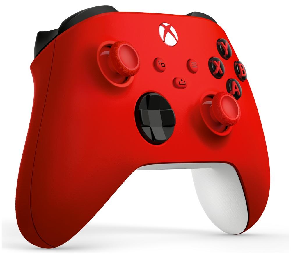 XBOX Wireless Controller - Pulse Red image number 3 of 8