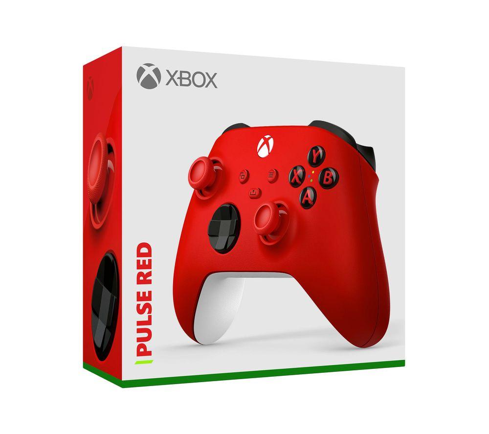 Red xbox one on sale controller best buy