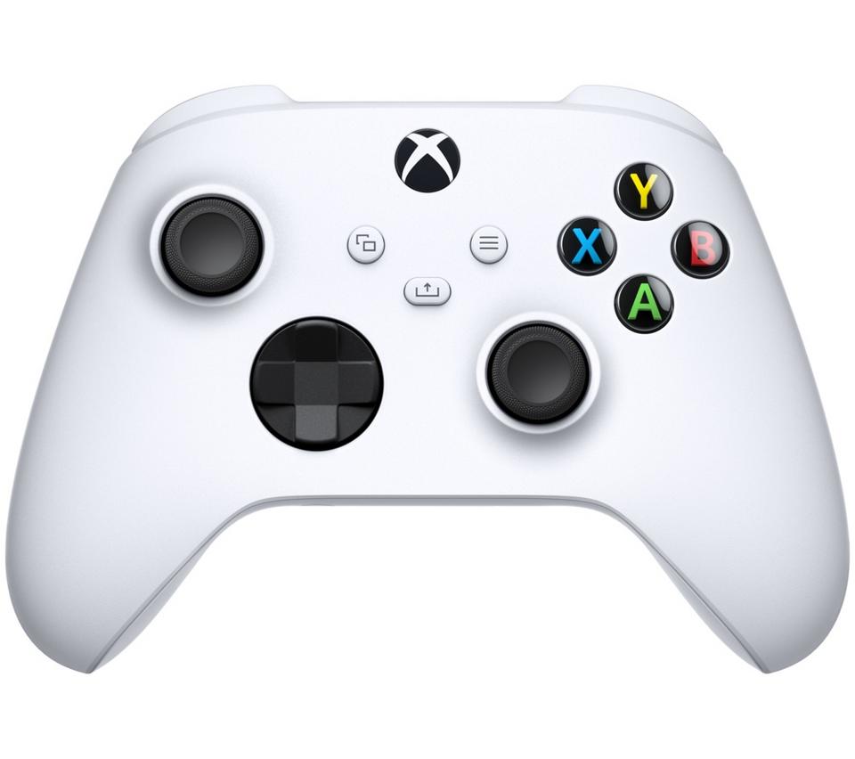XBOX Wireless Controller - Robot White