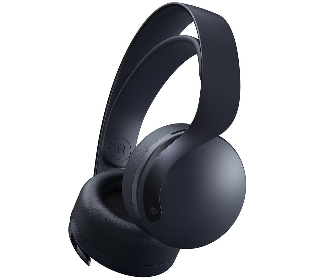 SONY PULSE 3D Wireless PS5 Headset - Midnight Black, Black