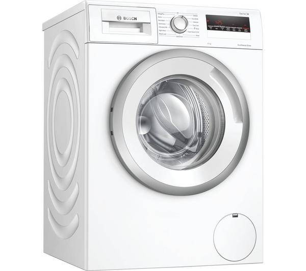 Buy BOSCH Serie 4 WAN28281GB 8 kg 1400 Spin Washing Machine - White | Currys