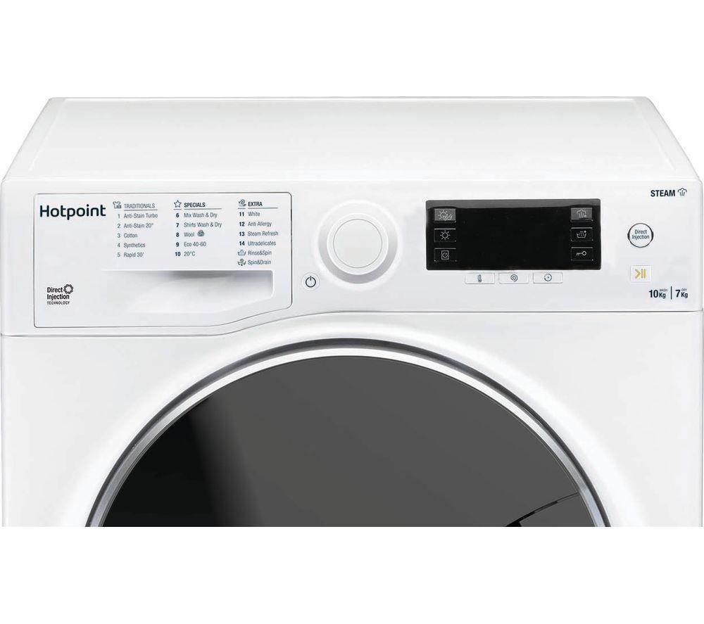 Buy Hotpoint Ultima S Line Rd 1076 Jd Uk N 10 Kg Washer Dryer White