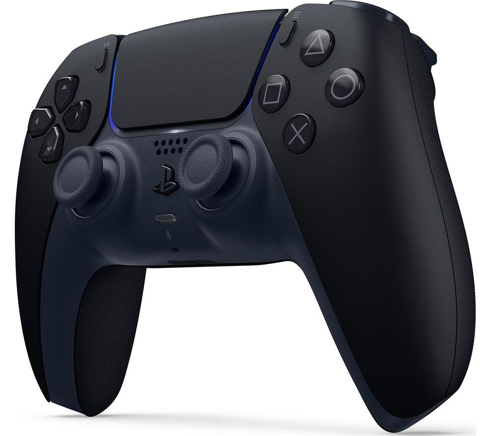 Black on sale ps5 controller