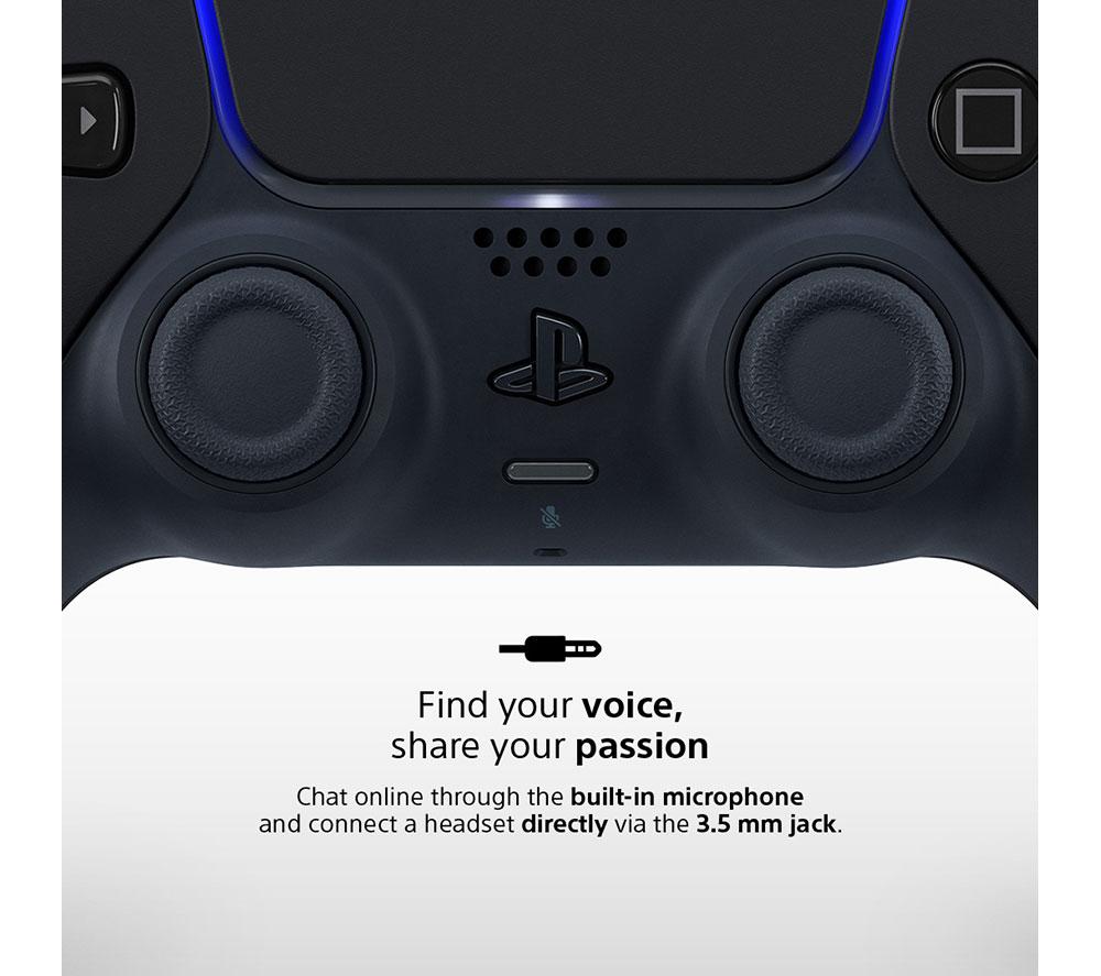 Dualsense Controller Is There A Mic Built Into The Ps4 Controller