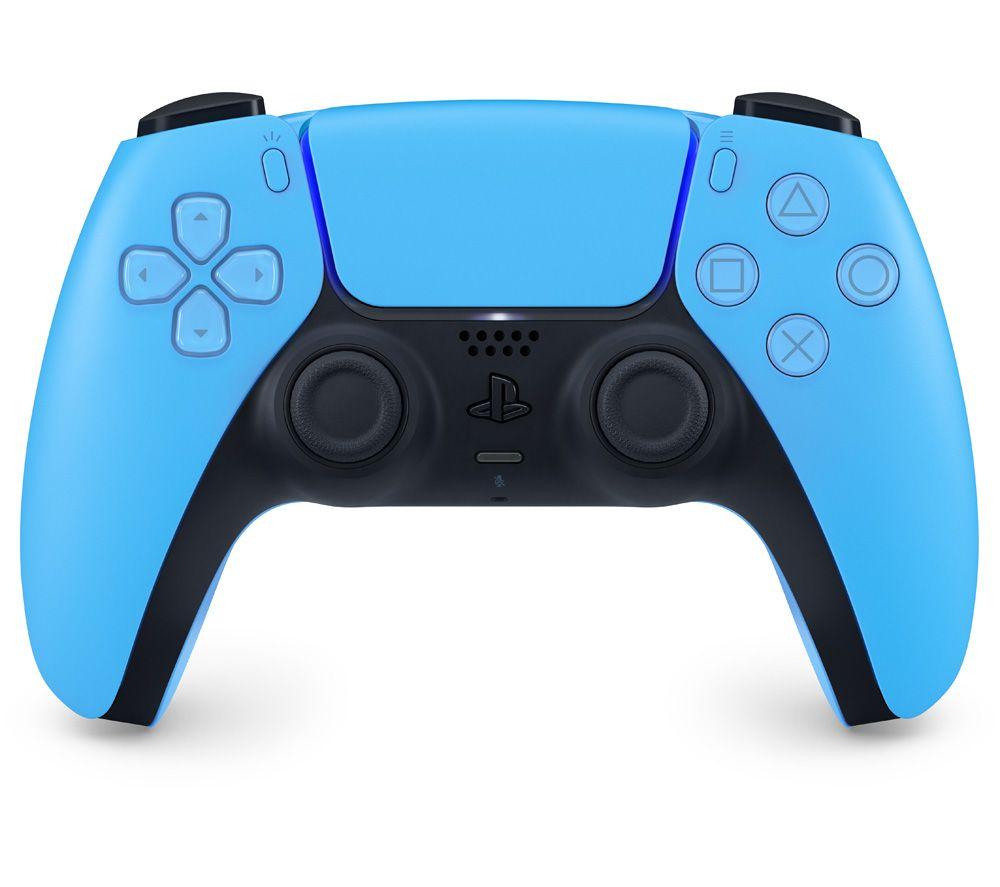 PLAYSTATION PS5 DualSense Wireless Controller - Starlight Blue