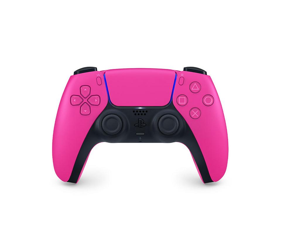 PLAYSTATION PS5 DualSense Wireless Controller - Nova Pink