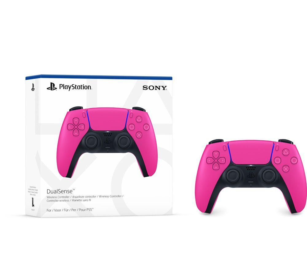 Mando DualSense Wireless Controller Nova Pink (Rosa) (PS5)