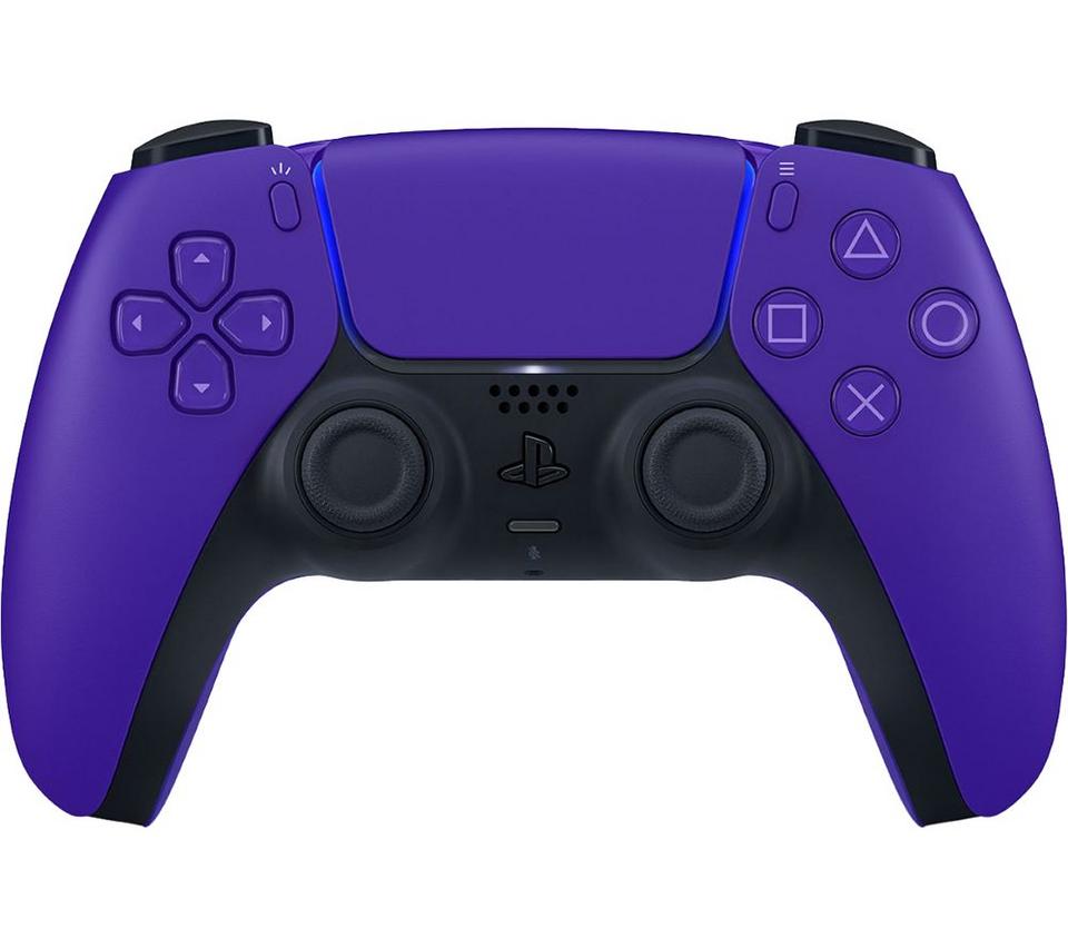 PLAYSTATION PS5 DualSense Wireless Controller - Galactic Purple