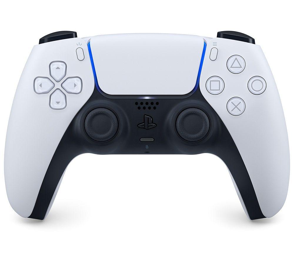 PLAYSTATION PS5 DualSense Wireless Controller - White