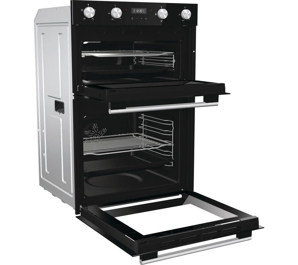 HISENSE BID95211BGUK Electric Double Oven - Black image number 4 of 11