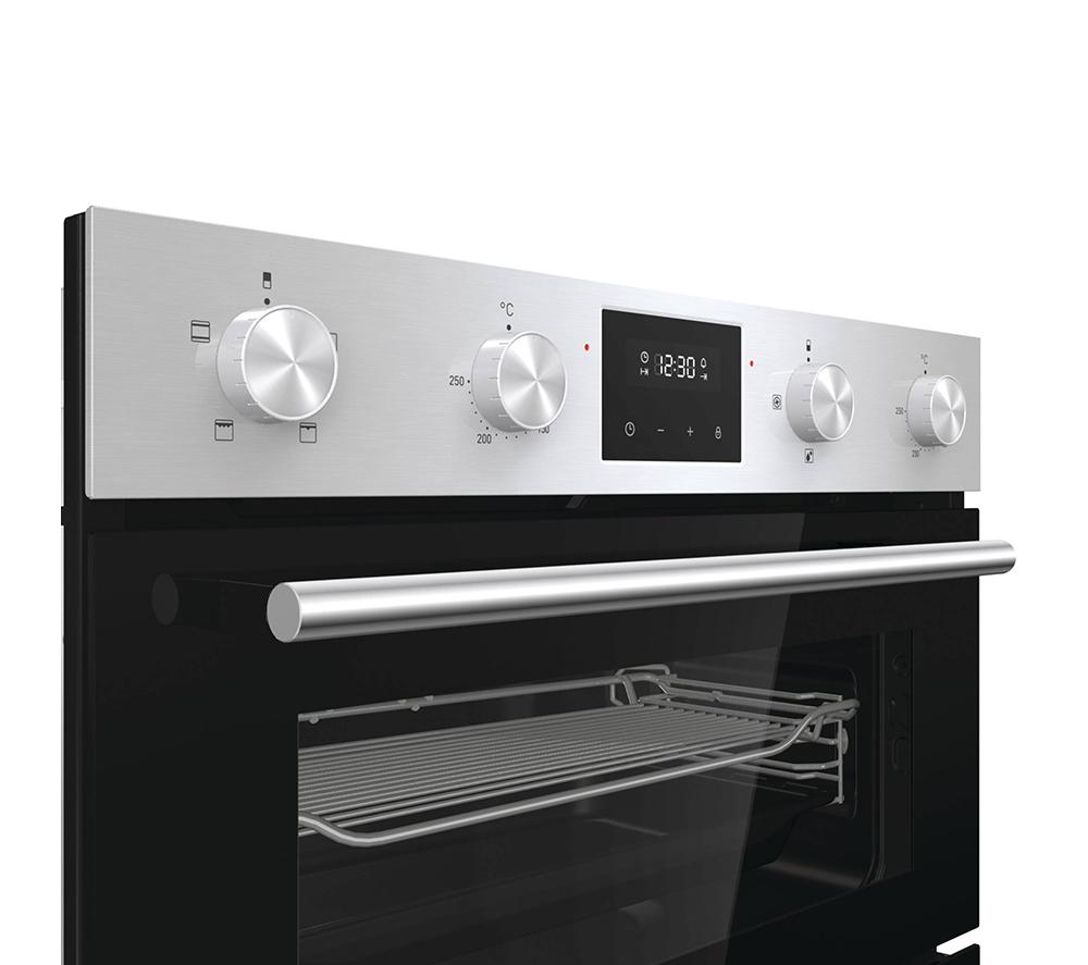 HISENSE BID95211XUK Electric Double Oven - Stainless Steel image number 11 of 14