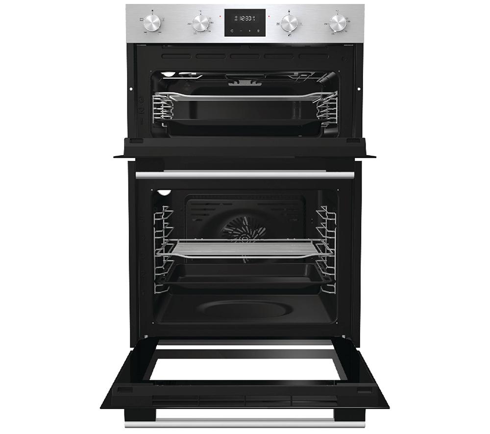 HISENSE BID95211XUK Electric Double Oven - Stainless Steel image number 12 of 14