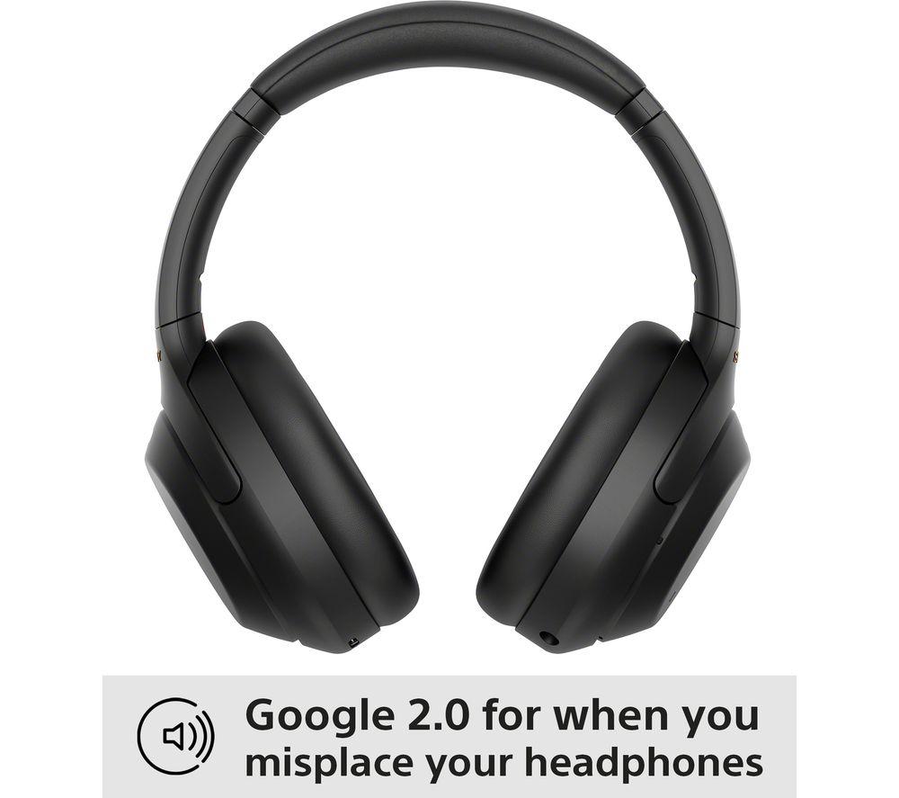 Buy SONY WH 1000XM4 Wireless Bluetooth Noise Cancelling Headphones