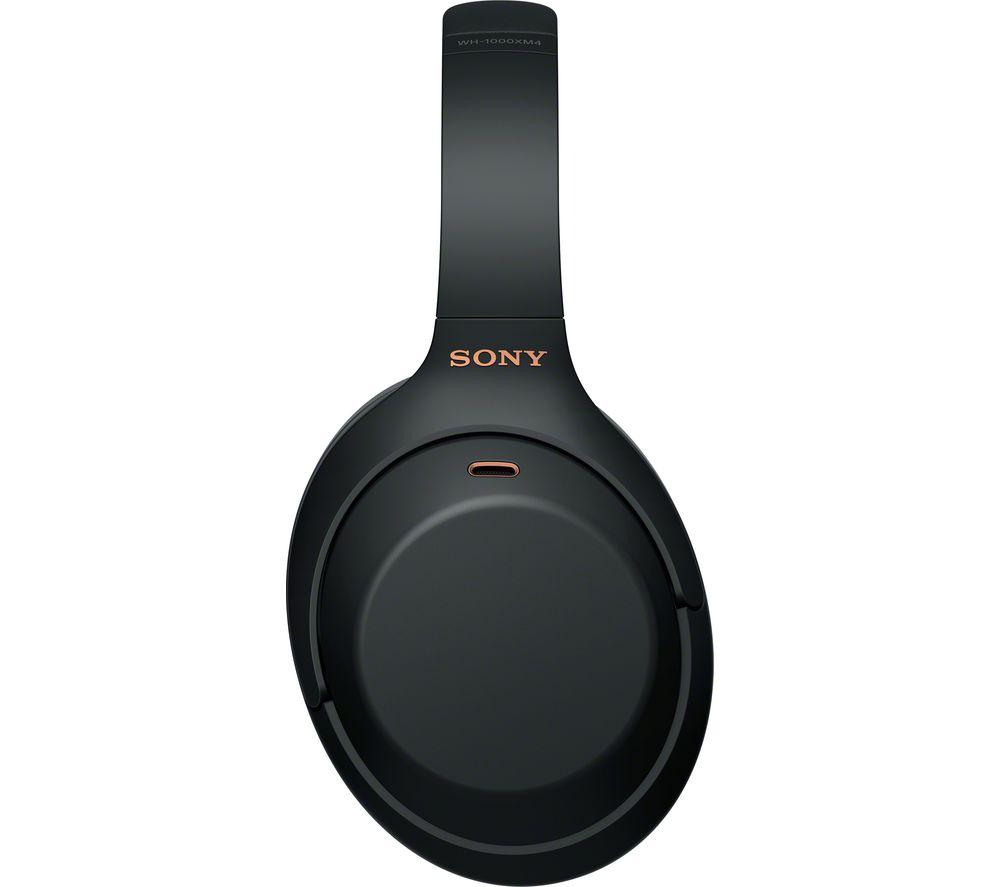 Buy SONY WH-1000XM4 Wireless Bluetooth Noise-Cancelling