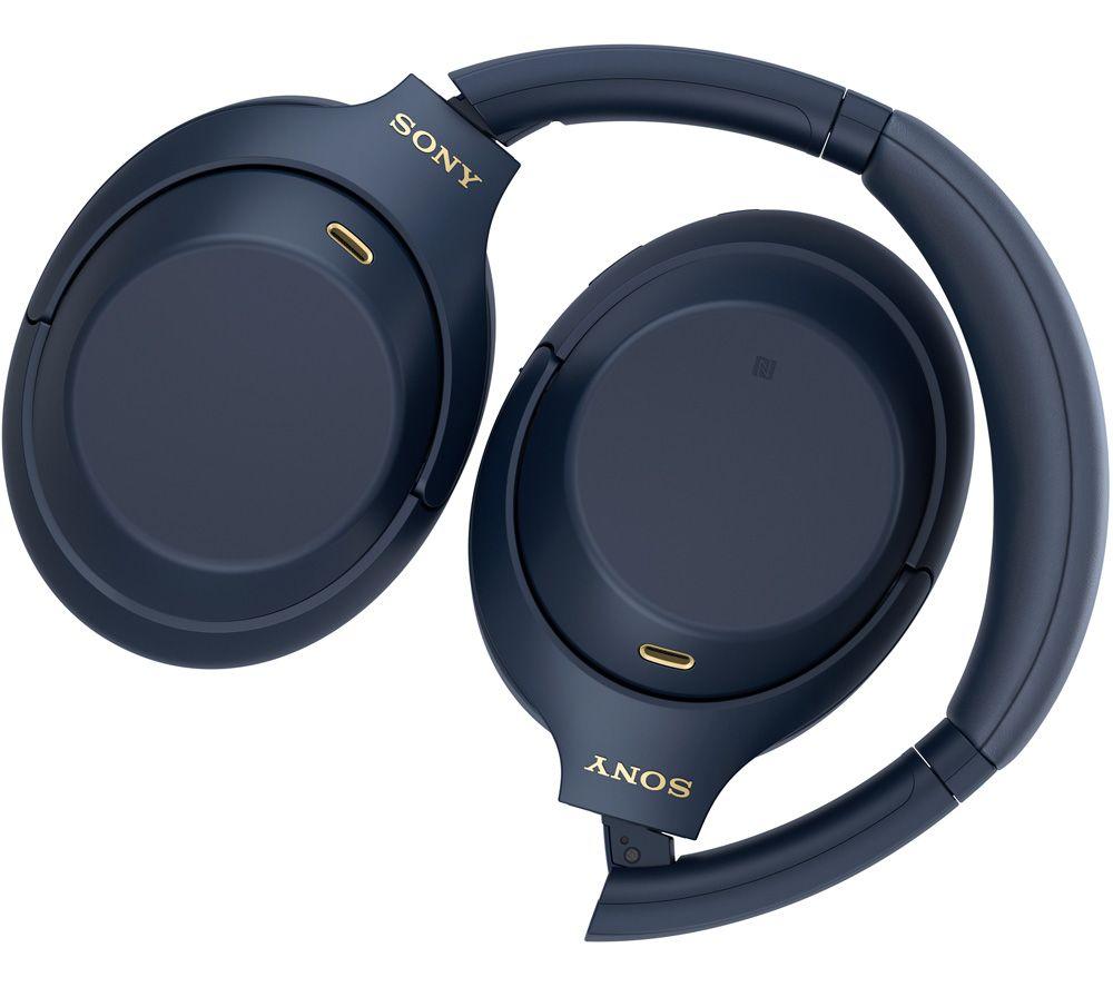 Buy SONY WH 1000XM4 Wireless Bluetooth Noise Cancelling Headphones