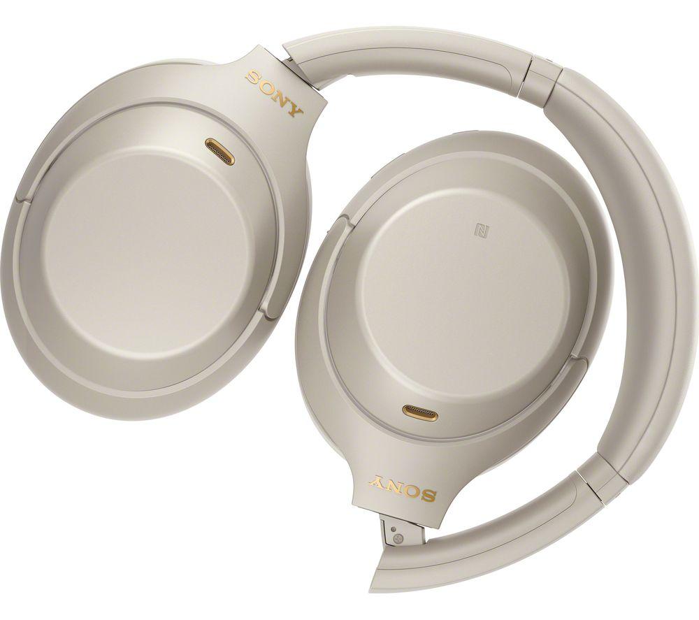 Buy SONY WH-1000XM4 Wireless Bluetooth Noise-Cancelling