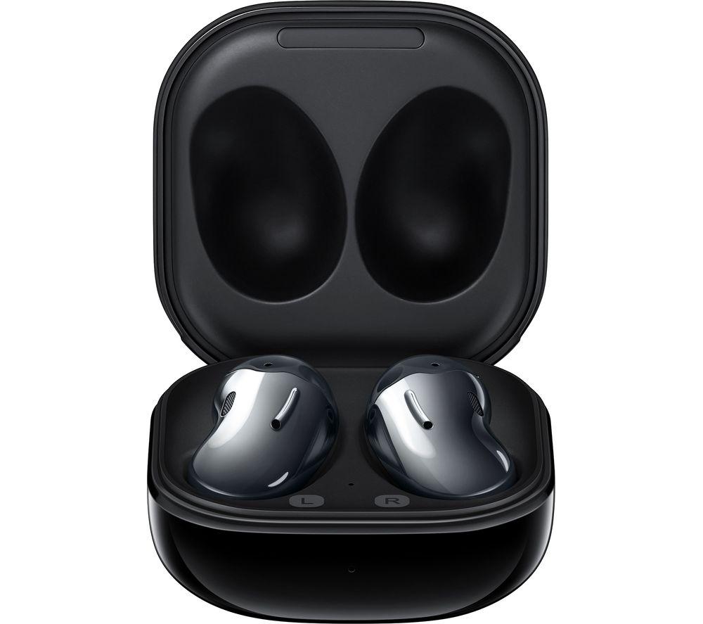 SAMSUNG Galaxy Buds Live review