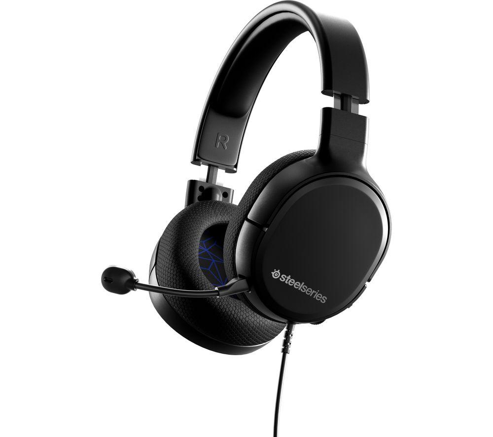 Pc store headset currys