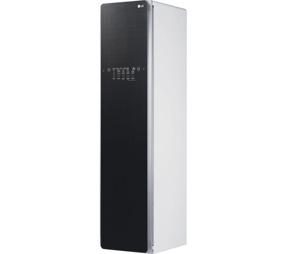 LG Styler S3BF WiFi-enabled Steam Clothing Care System - Black image number 7 of 12