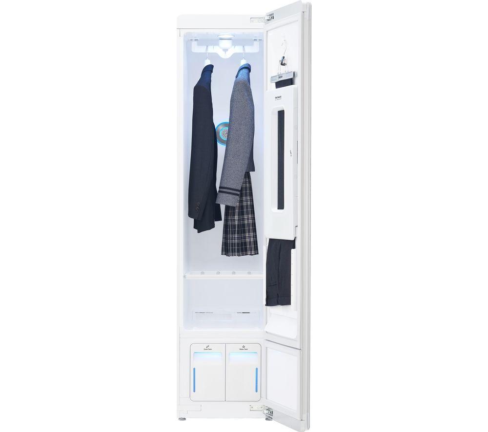 Buy LG Styler S3WF WiFi-enabled Steam Clothing Care System - White