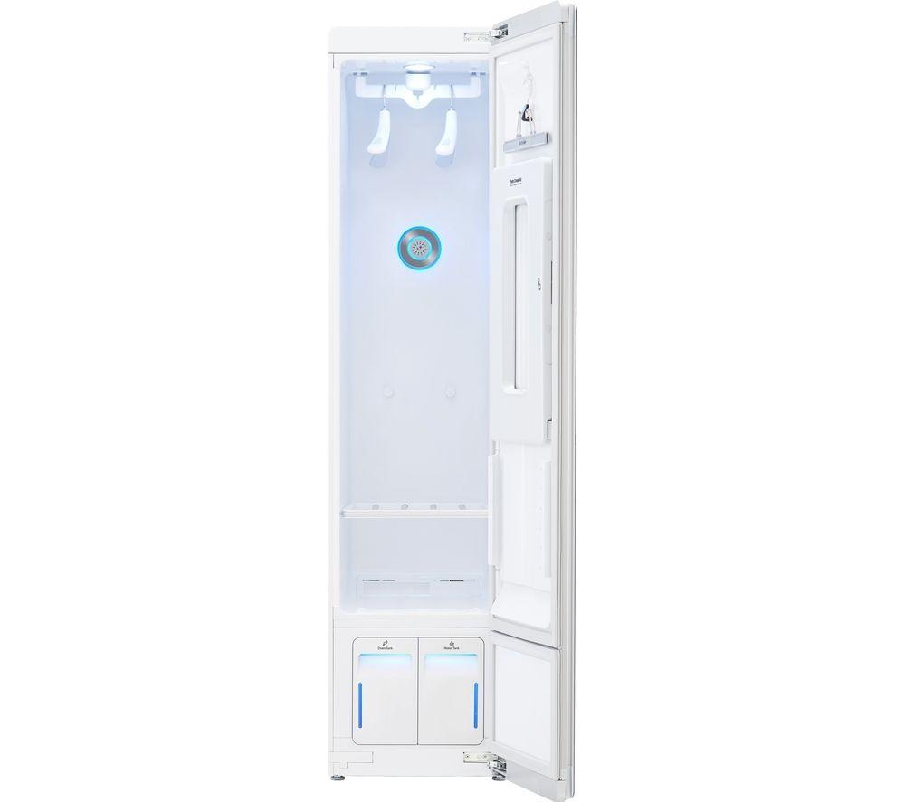 Buy LG Styler S3WF WiFi-enabled Steam Clothing Care System - White