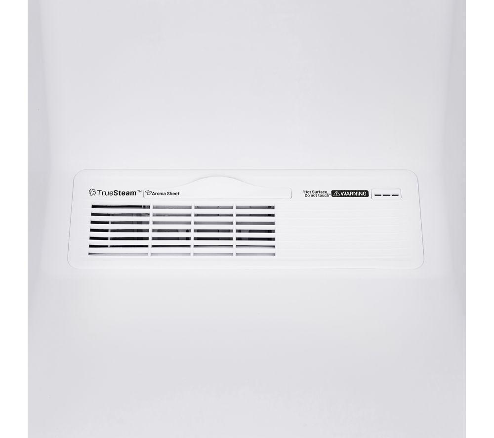LG Styler S3WF WiFi-enabled Steam Clothing Care System - White image number 9 of 12