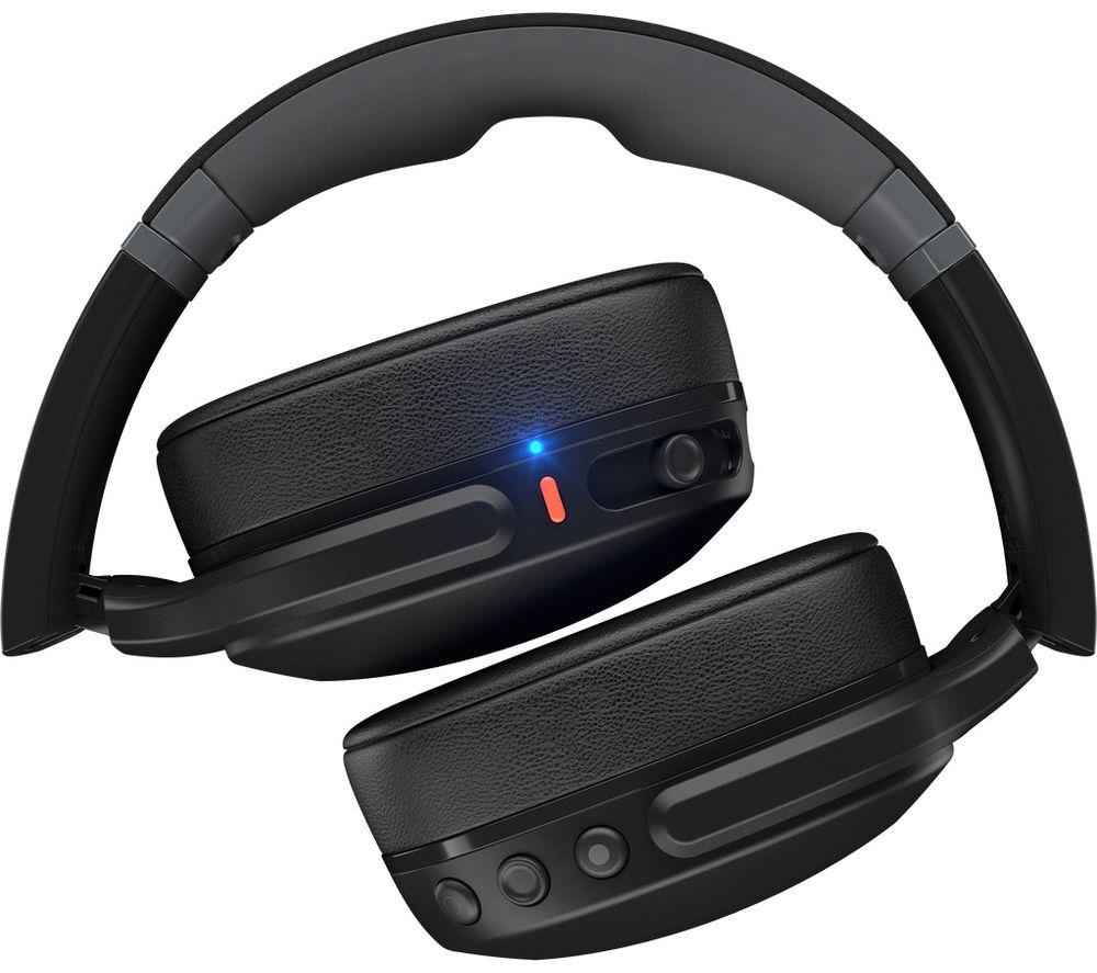 Skullcandy headphones blue hot sale