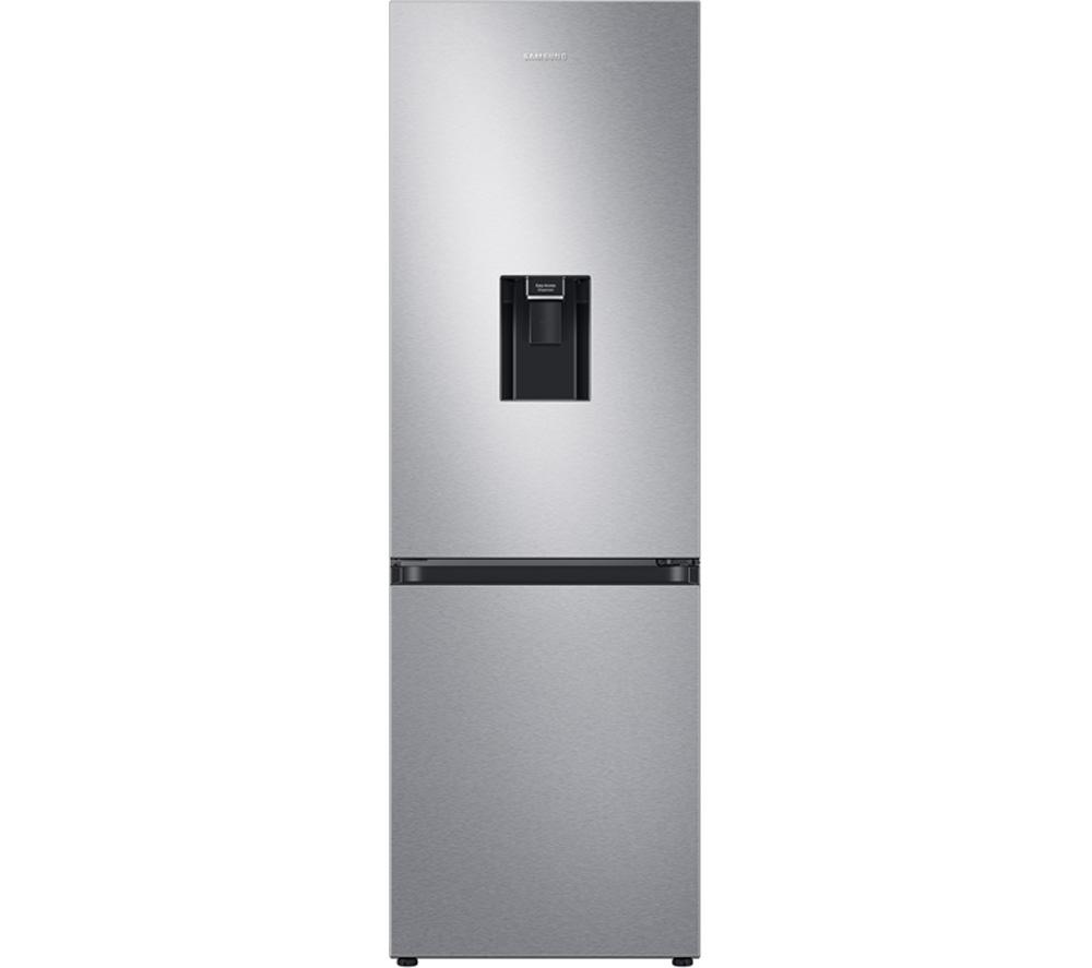 SAMSUNG Series 6 SpaceMax RB34T632ESA/EU 70/30 Fridge Freezer - Silver
