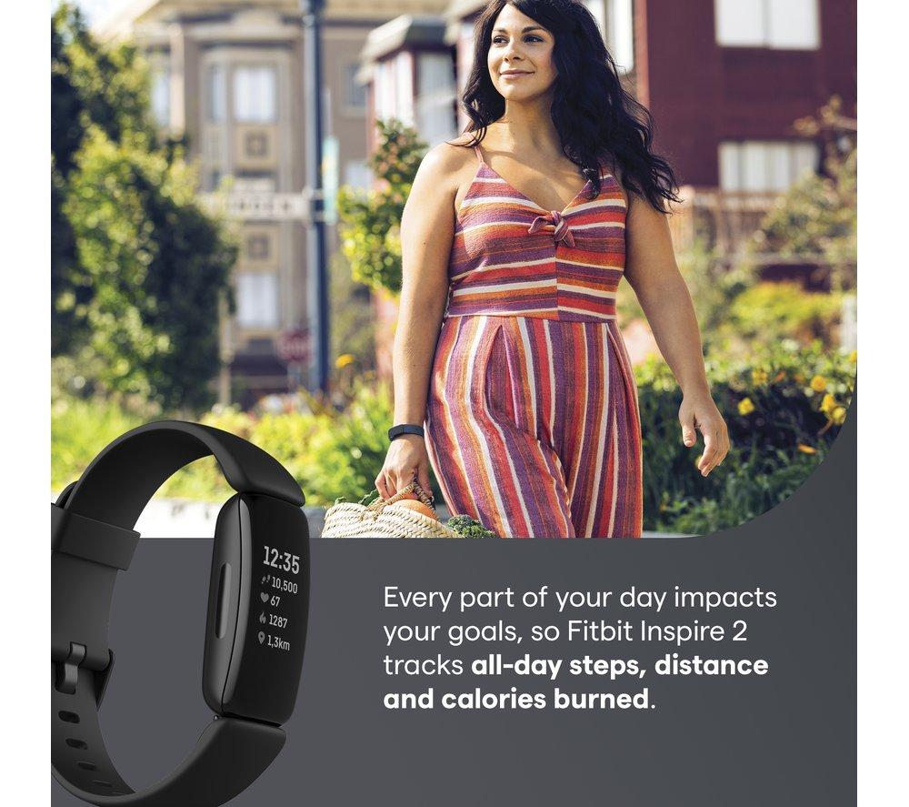 Buy FITBIT Inspire 2 - Black