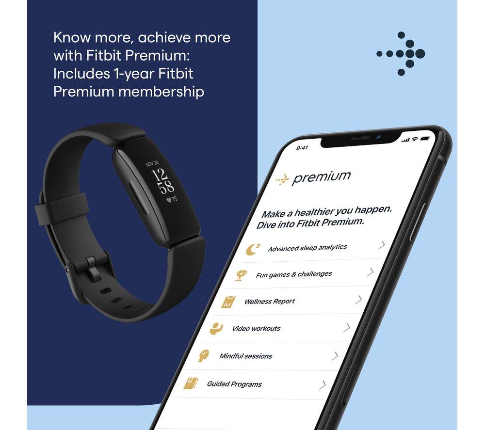 Currys fitbit online 2